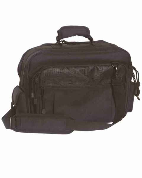 Mil-Tec AVIATOR DOCUMENT CASE SCHWARZ Umhängetasche Tasche