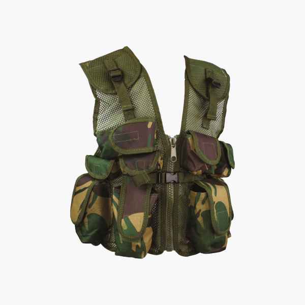 Highlander Rucksack Backpack TT650 JUNIOR ASSAULT VEST