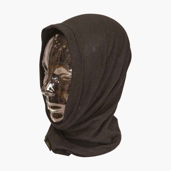 Highlander Schlauchschal HAT087 THERMAL HEADOVER BLACK