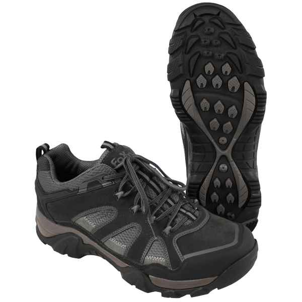 FoxOutdoor Trekking-Schuhe grau Mountain Low