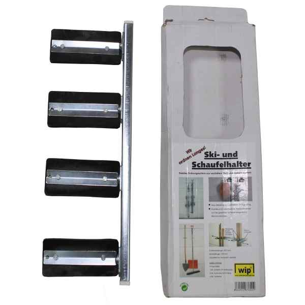 MFH Ski- u. Schaufelhalter Wip variabel einstellbar