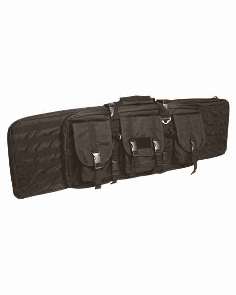 Mil-Tec RIFLE CASE LARGE SCHWARZ Tragetasche Tasche