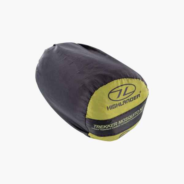 Highlander Mückennetz MID023 TREKKER MOSQUITO NET