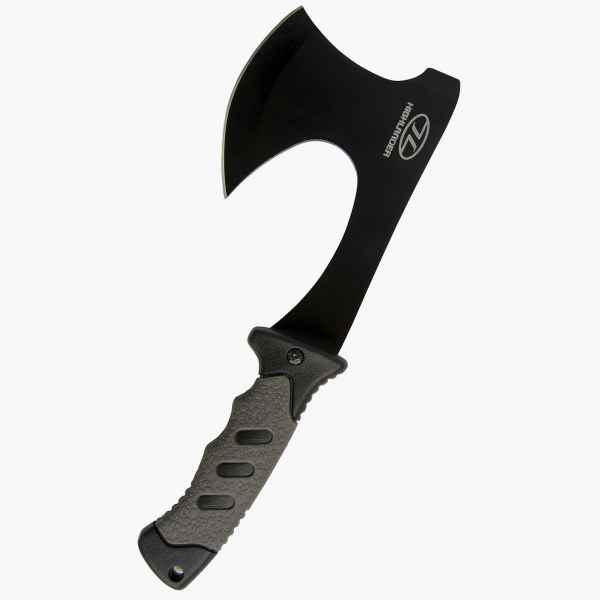 Highlander Messer MUL021 SURVIVAL AXE