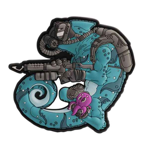 TacOpsGear Chameleon Diver Patch Abzeichen Army