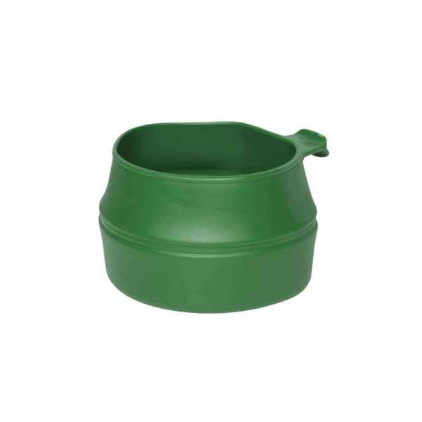 Wildo Wildo FOLD-A-CUP GREEN TPE Trinkbecher Becher Outdoor Camping