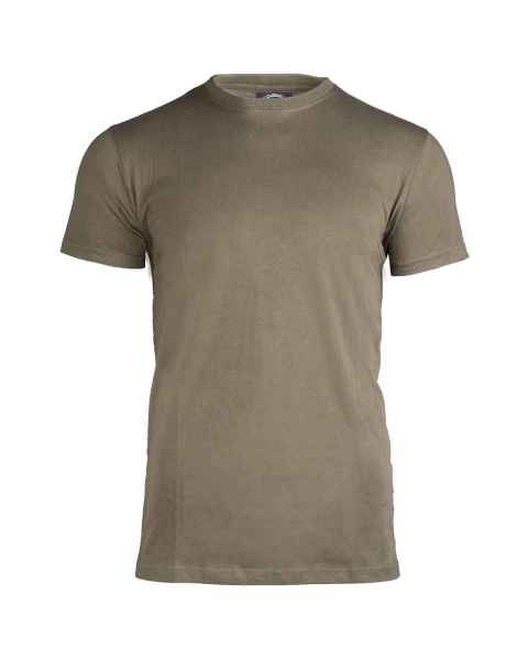 Mil-Tec T-SHIRT US STYLE CO.OLIV T-Shirt basic