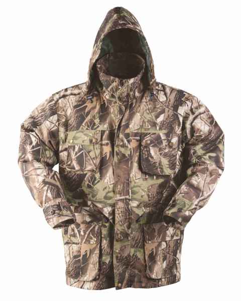 Mil-Tec JACKE HUNTING CAMO Outdoorjacke Jacke