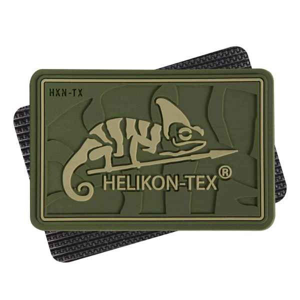 Helikon-Tex HELIKON-TEX Logo Patch PVC Army Abzeichen Army