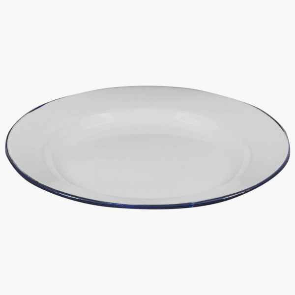 Highlander Teller CP229 ENAMEL PLATE