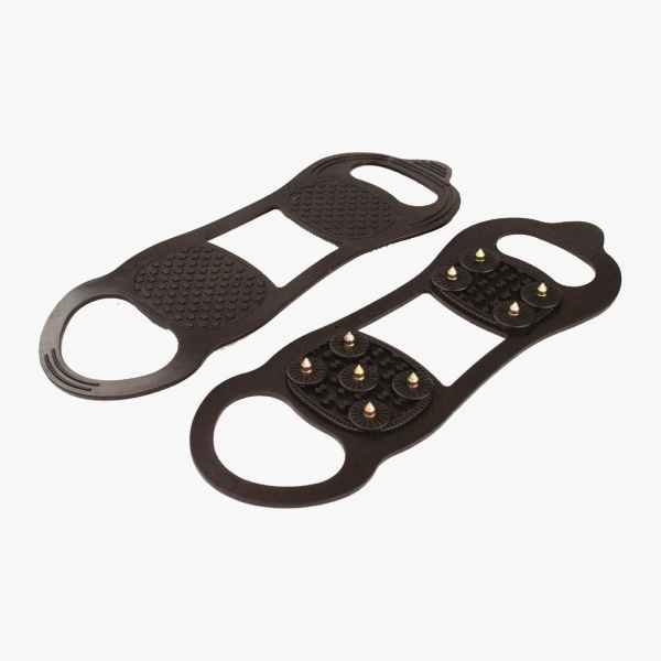 Highlander Schuh Spikes FOT004 SNOW + ICE GRIPPERS 7
