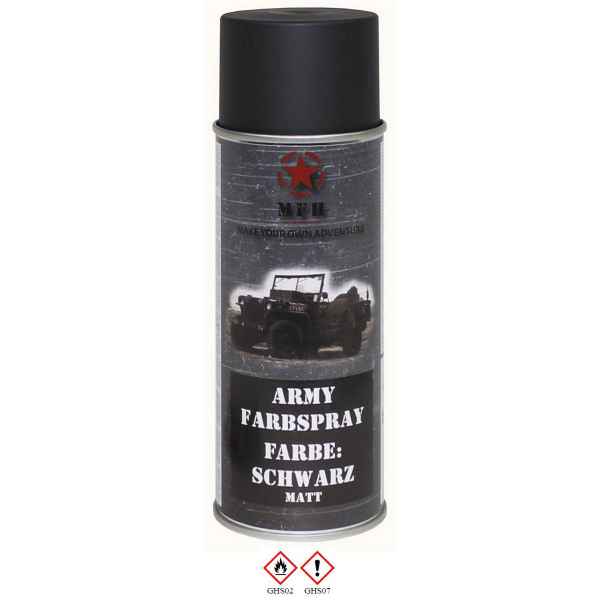 MFH Farbspray Army matt 400 ml
