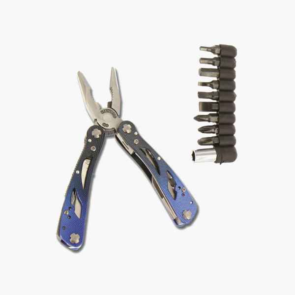 Highlander Multifunktionswerkzeug MUL001 CONDOR MULTI TOOL + SOCKET SET