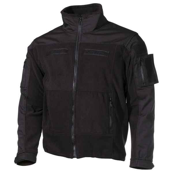 MFHHighDefence Fleece-Jacke Combat