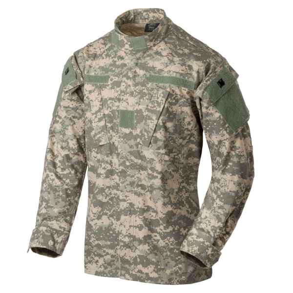 Helikon-Tex ACU Shirt Ripstop Hemd Taktikal Army Combat Jacke