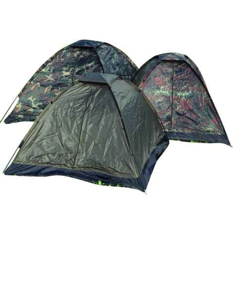 Mil-Tec ZWEIMANNZELT IGLU SUPER WOODLAND Zelt Outdoor Camping