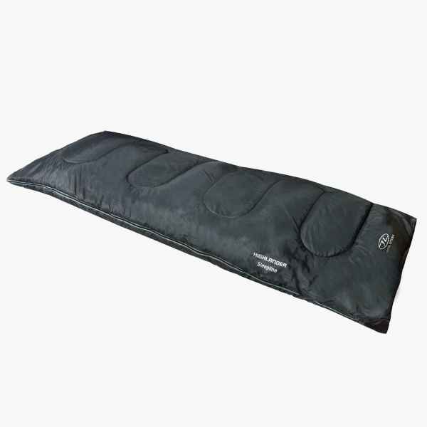 Highlander Schlafsack SB034 SLEEPLINE 250gsm Insulation