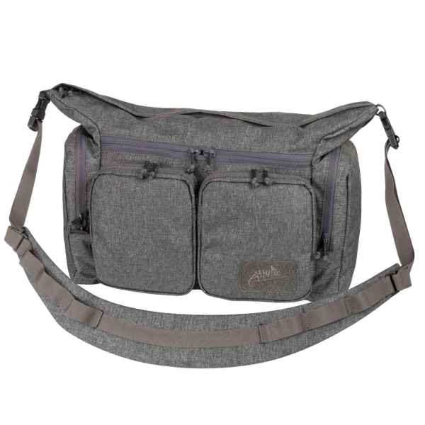 Helikon-Tex WOMBAT Mk2 Shoulder Bag Nylon Melange Umhängetasche Tasche