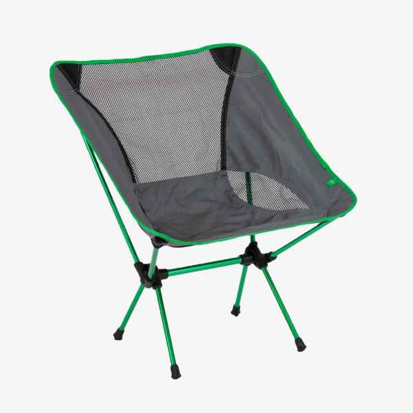 Highlander Campingstuhl FUR103 AYR CHAIR GREEN/GREY