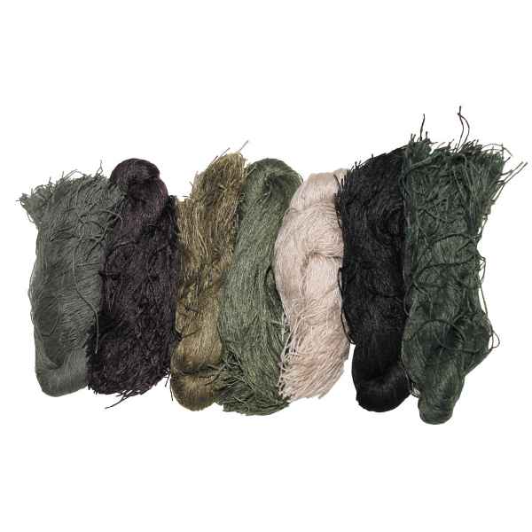 MFH Tarnfadenset Ghillie 7 Farben