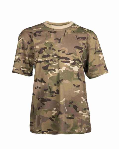 Mil-Tec T-SHIRT KIDS MULTITARN Kinder