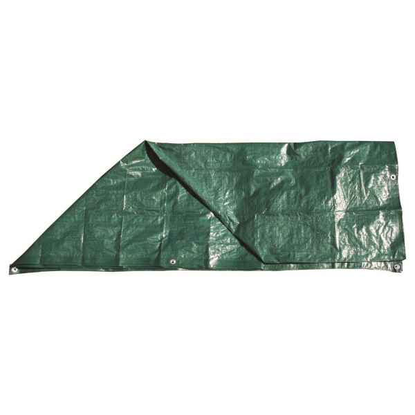 Highlander Zeltunterlage GS004 P.E. GROUNDSHEET 6 X 8'