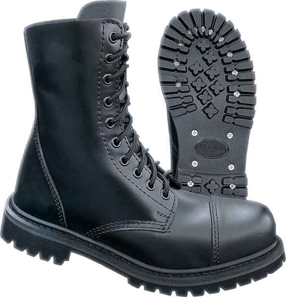 Brandit Phantom Boots 10 eyelet 9002 SPRINGERSTIEFEL STIEFEL STAHLKAPPE