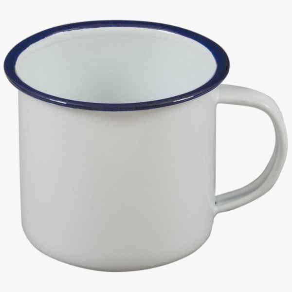 Highlander Tasse CP225 ENAMEL MUG 280ML