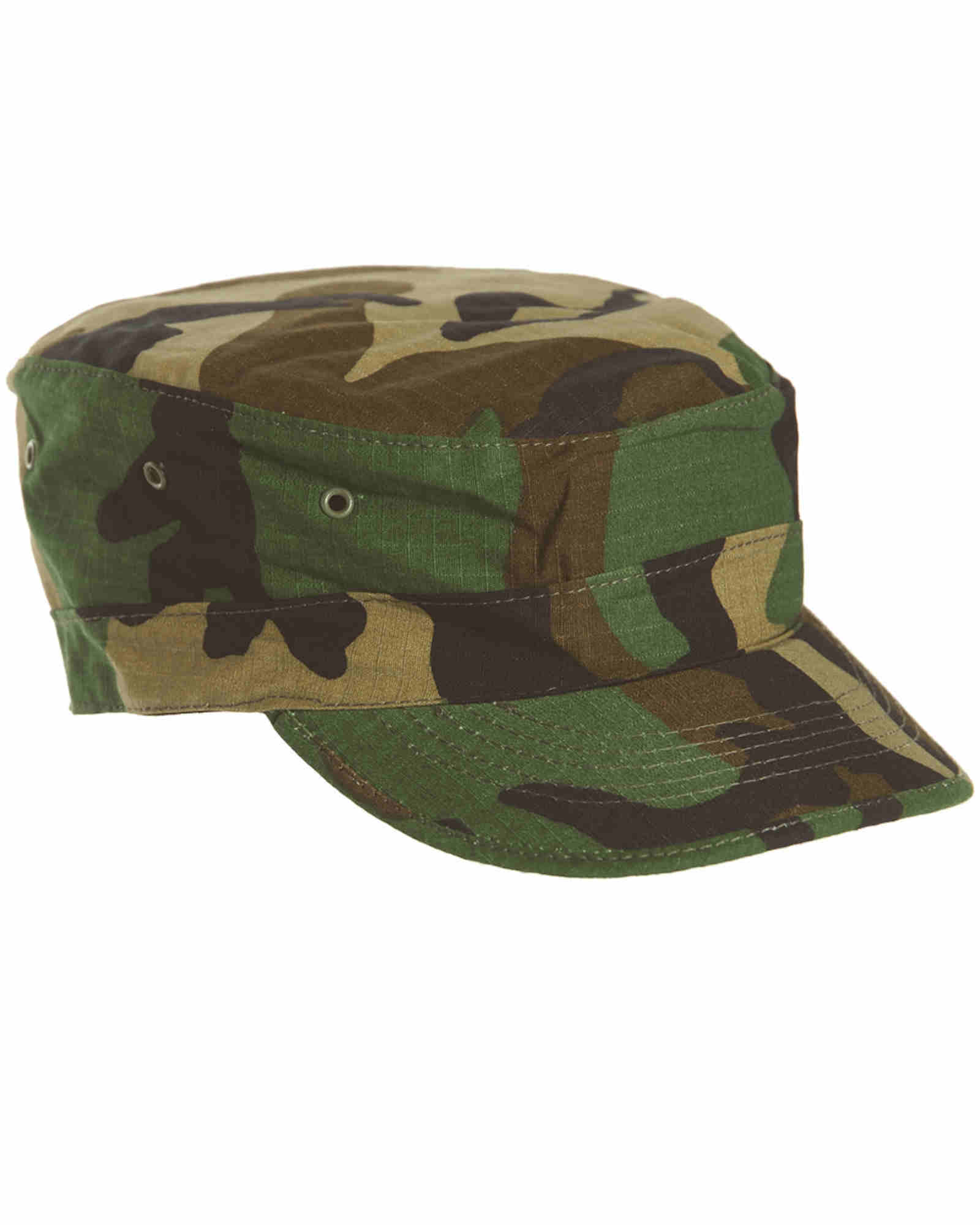 Mil-Tec US BDU FELDMÜTZE R/S KHAKI Mütze Kappe Hut 