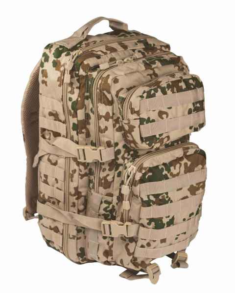 Mil-Tec US ASSAULT PACK LG TROPENTARN Tourenrucksack Rucksack Tasche