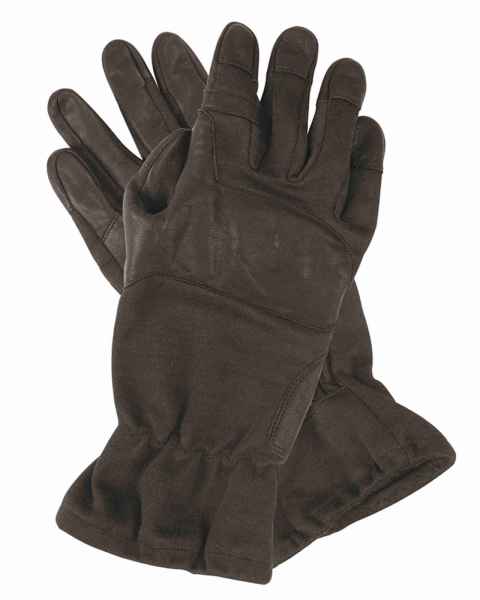 Mil-Tec ARAMID ACTION GLOVES SCHWARZ Fingerhandschuh Handschuh