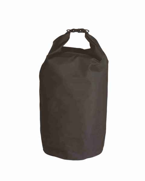 Mil-Tec TRANSPORTSACK WASSERDICHT 50L SCHWARZ Transportsack Sack