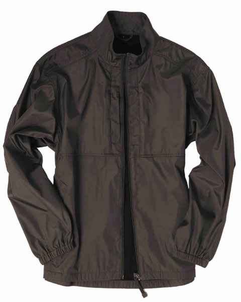 Mil-Tec WINDBREAKER SCHWARZ Outdoorjacke Jacke