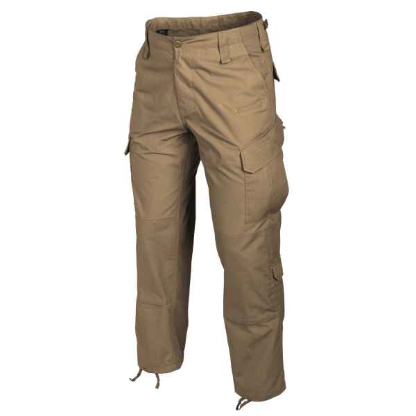 Helikon-Tex CPU Pants Poly Cotton Ripstop Army Cargohose Militär Taktikal