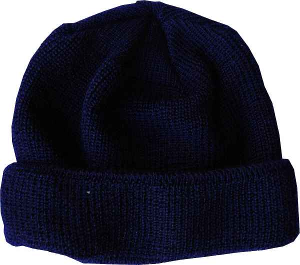 Leo Köhler Beani Winter Mütze Army Outdoor Wolle Wollmütze