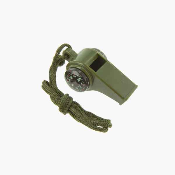 Highlander Trillerpeife CS081 RANGER WHISTLE