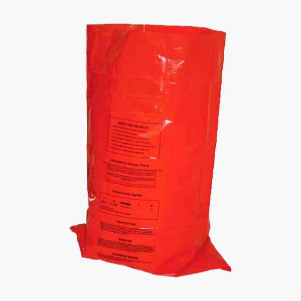 Highlander Rucksack-Innensack ACC004 RUCKSACK LINER (ORANGE)