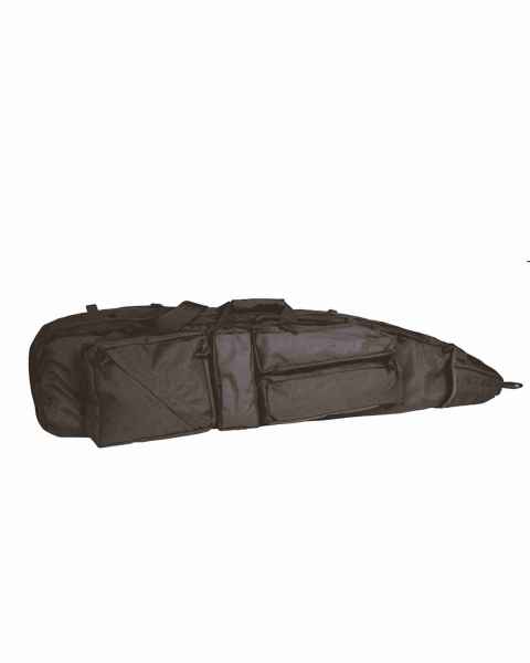 Mil-Tec RIFLE CASE SEK SCHWARZ Tragetasche Tasche