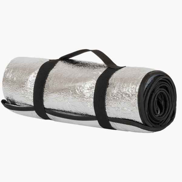 Highlander Isomatte SM011 REFLECTIVE CAMPING MAT