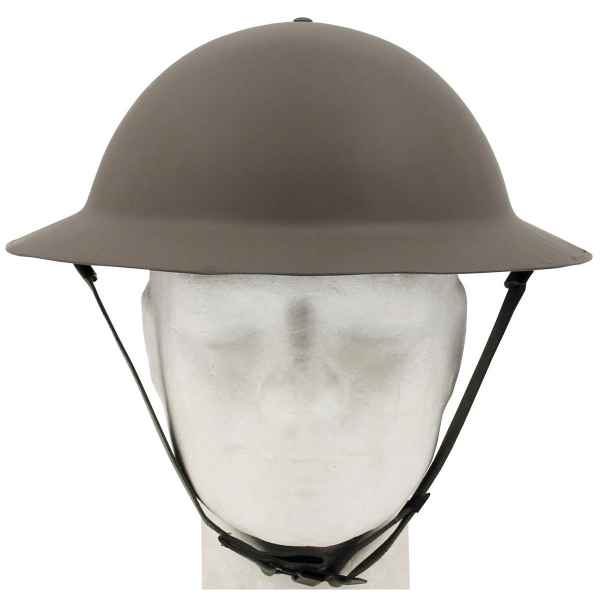 MFH Britisches Tellerhelm Tommy WW II oliv