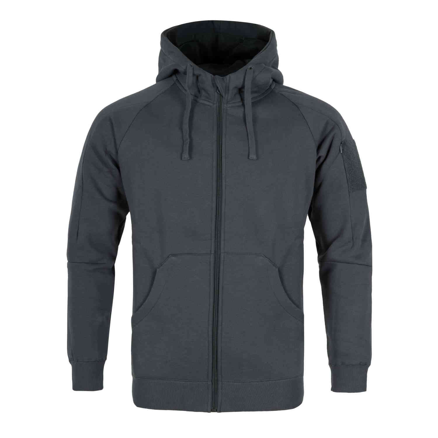 Plüsch Sweatshirt Warm Herren Sweatshirt Mit Reißverschluss - Kapuzenpullover Plüsch Warm Kapuzenpullover Reißverschluss Warm Winter