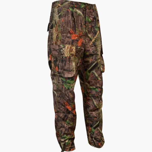 Highlander Herren Cargohose JAC053 TREE DEEP REXMOOR TROUSERS