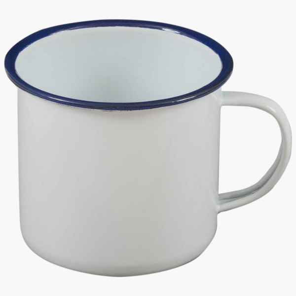 Highlander Tasse CP226 ENAMEL MUG 560ML