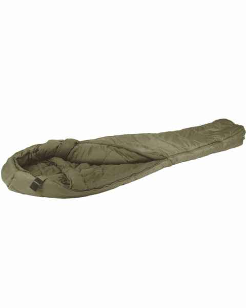 Mil-Tec MUMIENSCHLAFSACK 3D HOLLOWFIBER OLIV Schlafsack