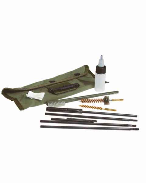 Mil-Tec US PUTZZEUG KAL.5.56 M16/FAMAS/G36 OLIV Zubehör