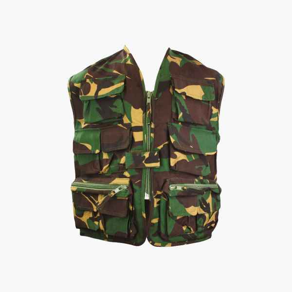 Highlander Kinder Camouflage Weste BF007Y UNLINED VEST Kids