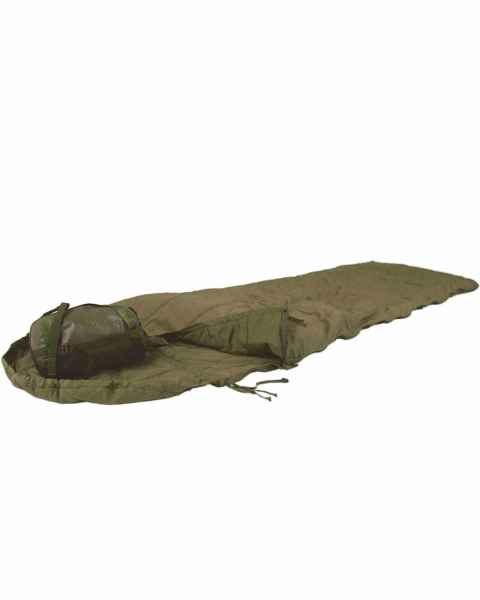Mil-Tec BRIT.SCHLAFSACK SURVIVAL OLIV Schlafsack