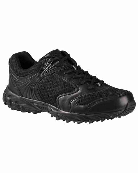 Mil-Tec SPORTSCHUHE GELÄNDE BW STYLE SCHWARZ Trekkingschuhe