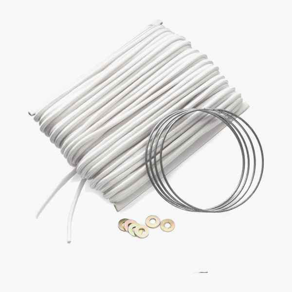 Highlander Gummizug CS184 SHOCK CORD KIT