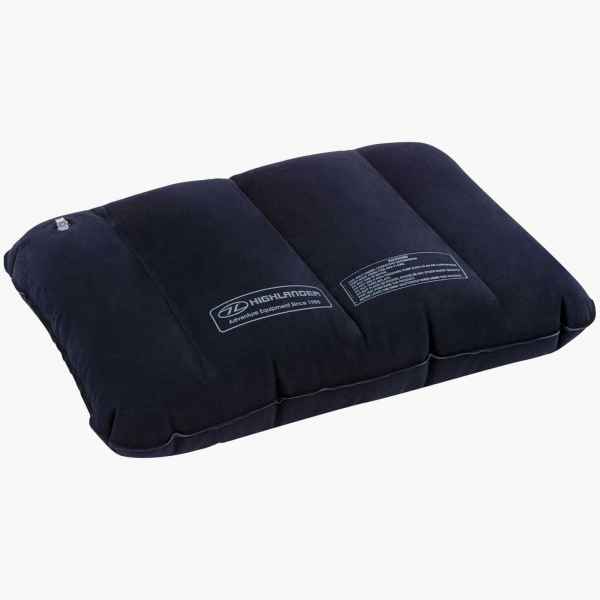 Highlander Luftkissen AIR050 SLEEPEZE AIR PILLOW BLUE